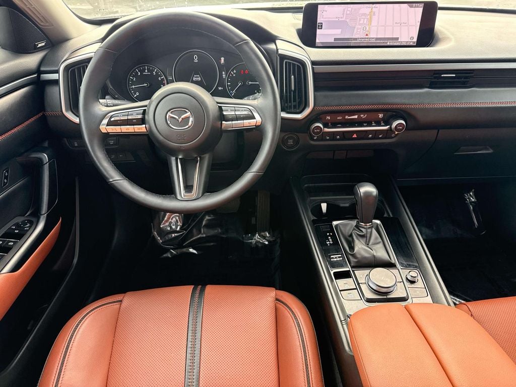 2025 Mazda Mazda CX-50 2.5 Turbo Meridian Edition