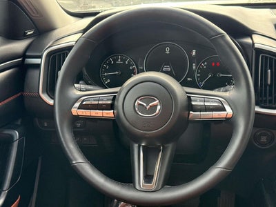 2025 Mazda Mazda CX-50 2.5 Turbo Meridian Edition