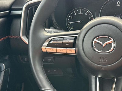 2025 Mazda Mazda CX-50 2.5 Turbo Meridian Edition