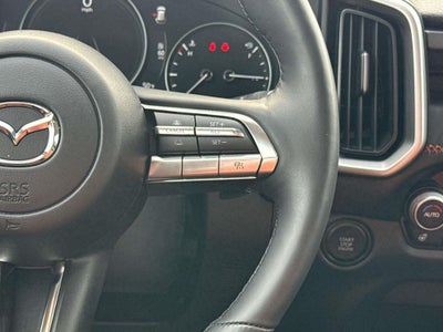 2025 Mazda Mazda CX-50 2.5 Turbo Meridian Edition