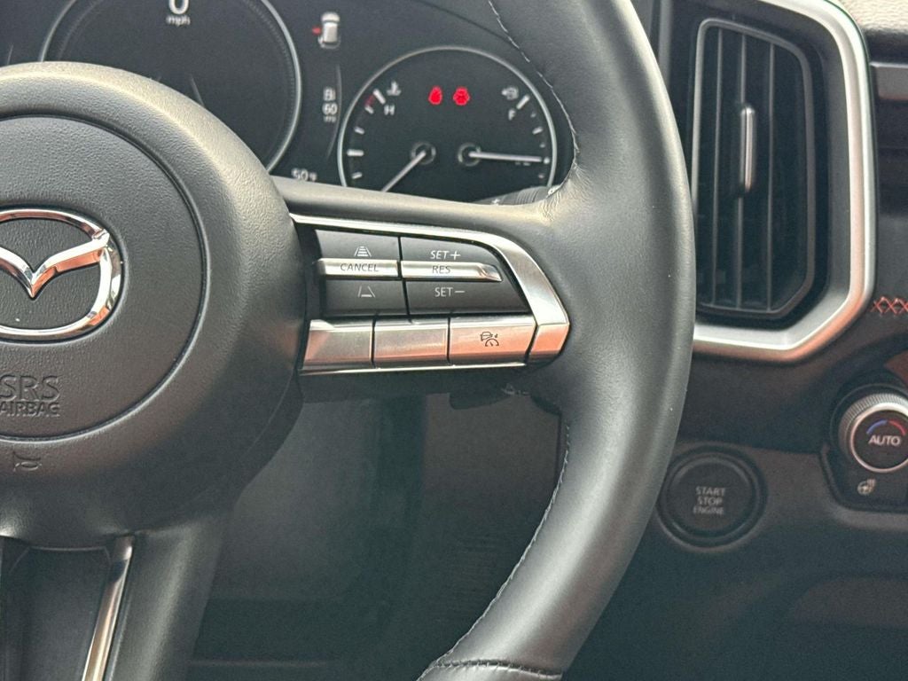 2025 Mazda Mazda CX-50 2.5 Turbo Meridian Edition