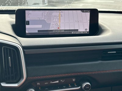 2025 Mazda Mazda CX-50 2.5 Turbo Meridian Edition