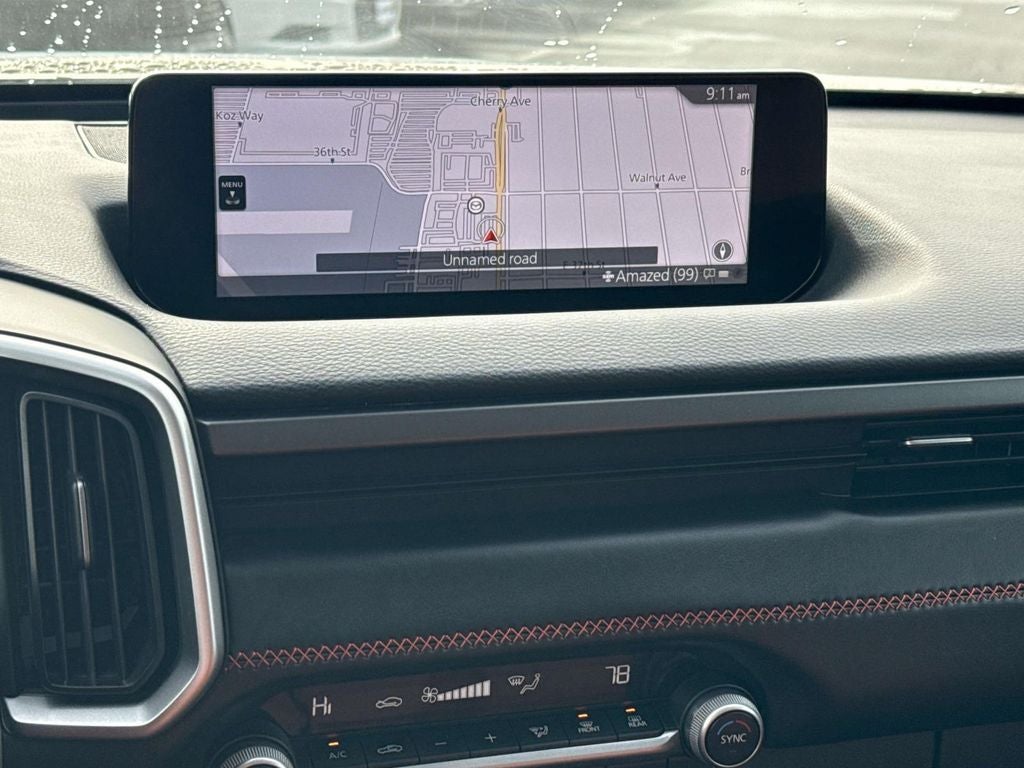 2025 Mazda Mazda CX-50 2.5 Turbo Meridian Edition