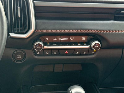 2025 Mazda Mazda CX-50 2.5 Turbo Meridian Edition