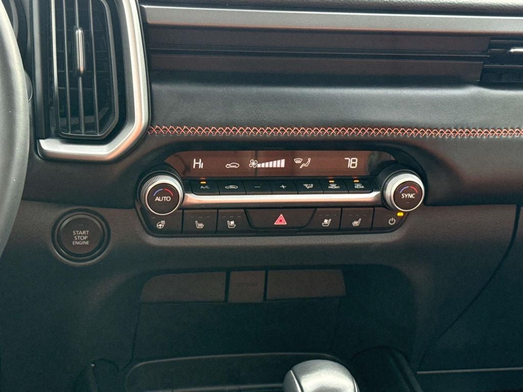 2025 Mazda Mazda CX-50 2.5 Turbo Meridian Edition