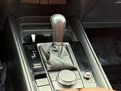 2025 Mazda Mazda CX-50 2.5 Turbo Meridian Edition