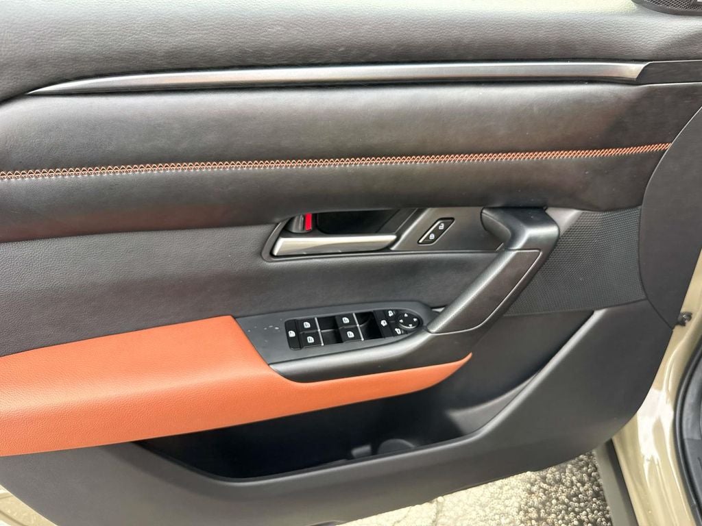 2025 Mazda Mazda CX-50 2.5 Turbo Meridian Edition