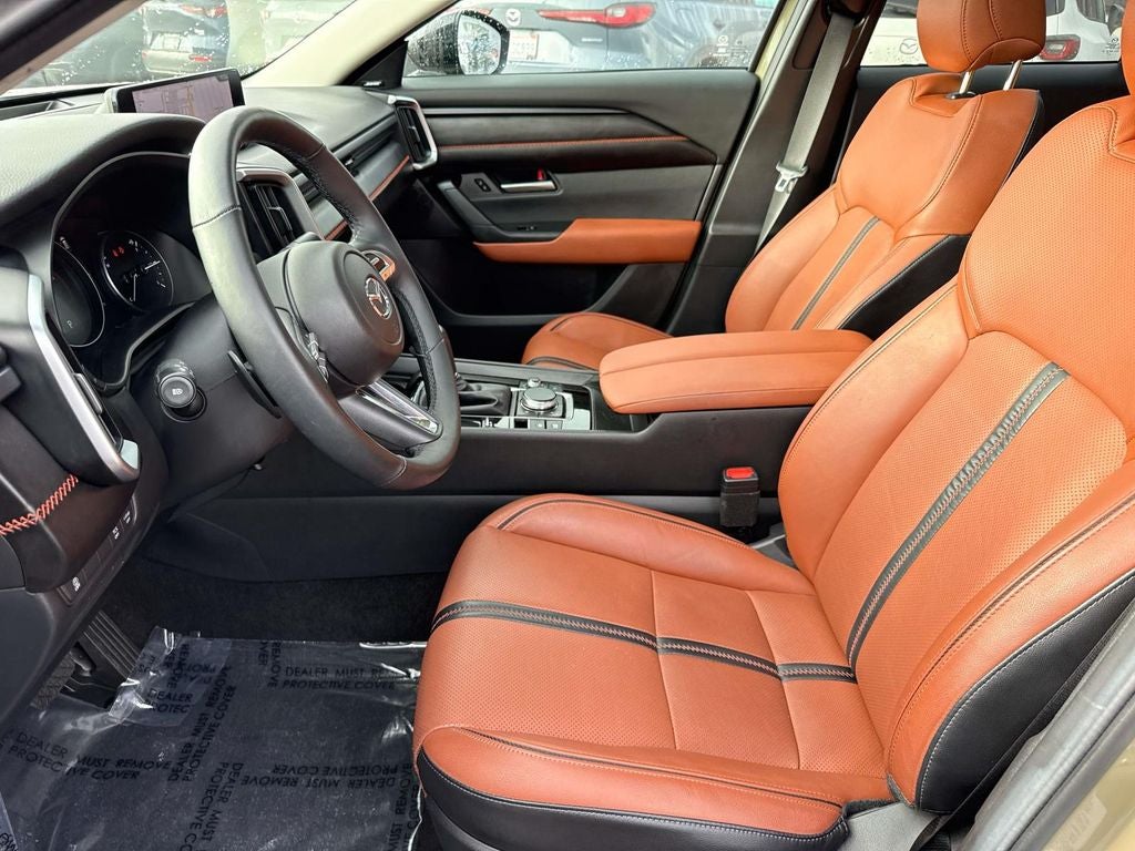 2025 Mazda Mazda CX-50 2.5 Turbo Meridian Edition