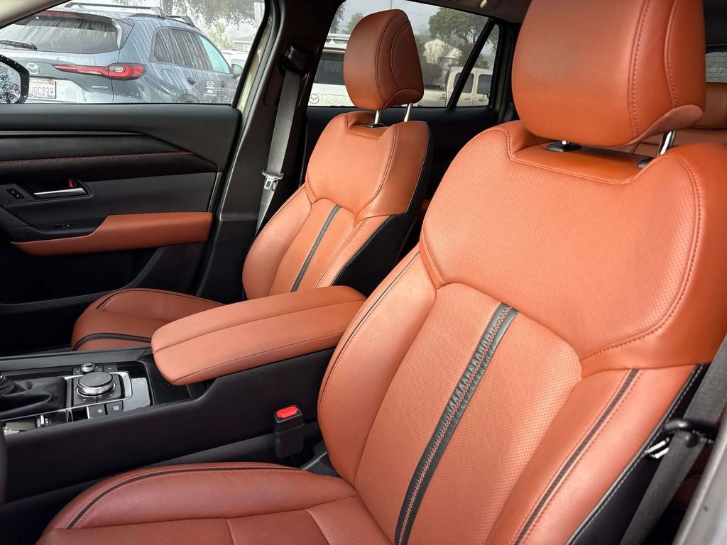 2025 Mazda Mazda CX-50 2.5 Turbo Meridian Edition