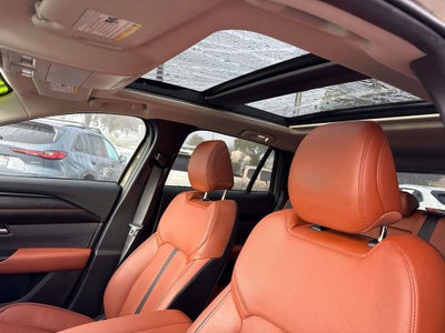 2025 Mazda Mazda CX-50 2.5 Turbo Meridian Edition