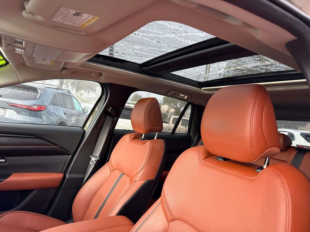 2025 Mazda Mazda CX-50 2.5 Turbo Meridian Edition