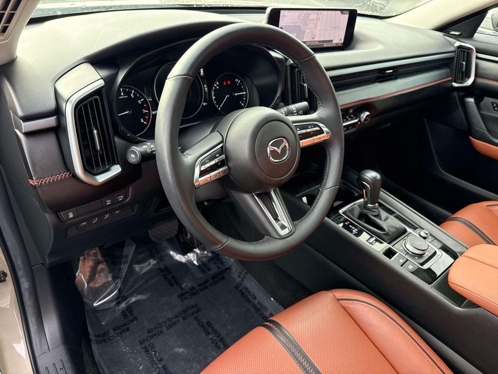 2025 Mazda Mazda CX-50 2.5 Turbo Meridian Edition