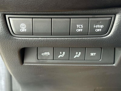 2025 Mazda Mazda CX-50 2.5 Turbo Meridian Edition