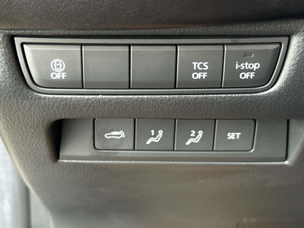 2025 Mazda Mazda CX-50 2.5 Turbo Meridian Edition