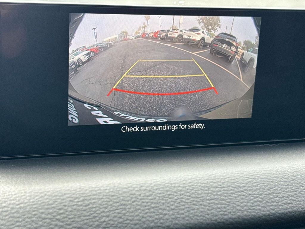 2025 Mazda Mazda CX-50 2.5 Turbo Meridian Edition