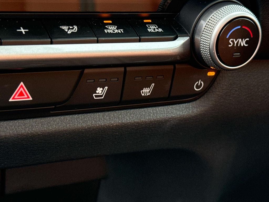 2025 Mazda Mazda CX-50 2.5 Turbo Meridian Edition