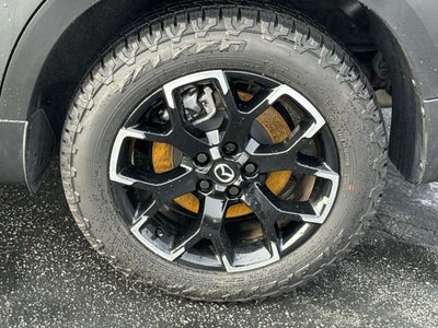 2025 Mazda Mazda CX-50 2.5 Turbo Meridian Edition