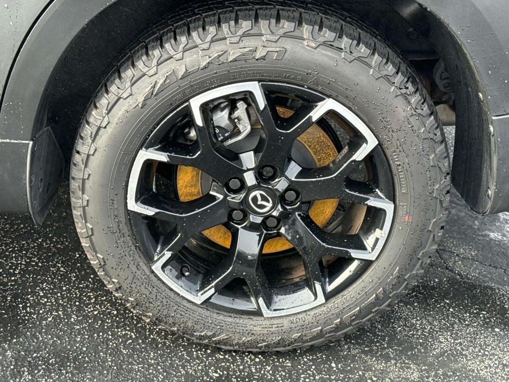 2025 Mazda Mazda CX-50 2.5 Turbo Meridian Edition