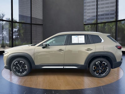 2025 Mazda Mazda CX-50 2.5 Turbo Meridian Edition