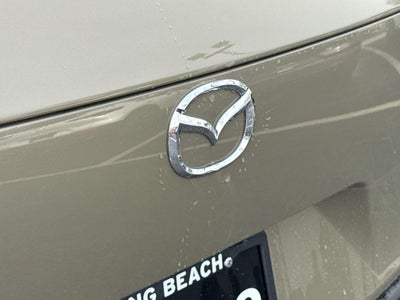 2025 Mazda Mazda CX-50 2.5 Turbo Meridian Edition