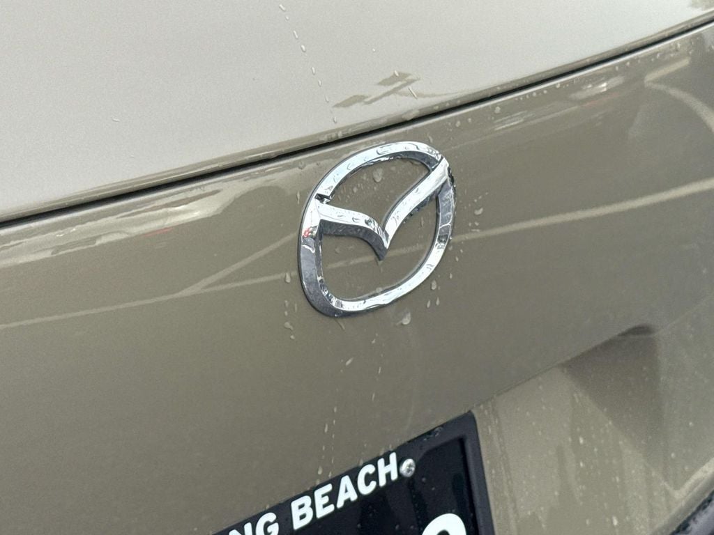 2025 Mazda Mazda CX-50 2.5 Turbo Meridian Edition