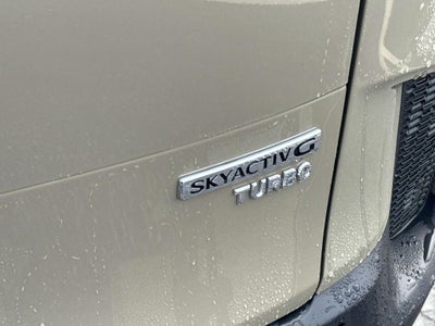 2025 Mazda Mazda CX-50 2.5 Turbo Meridian Edition