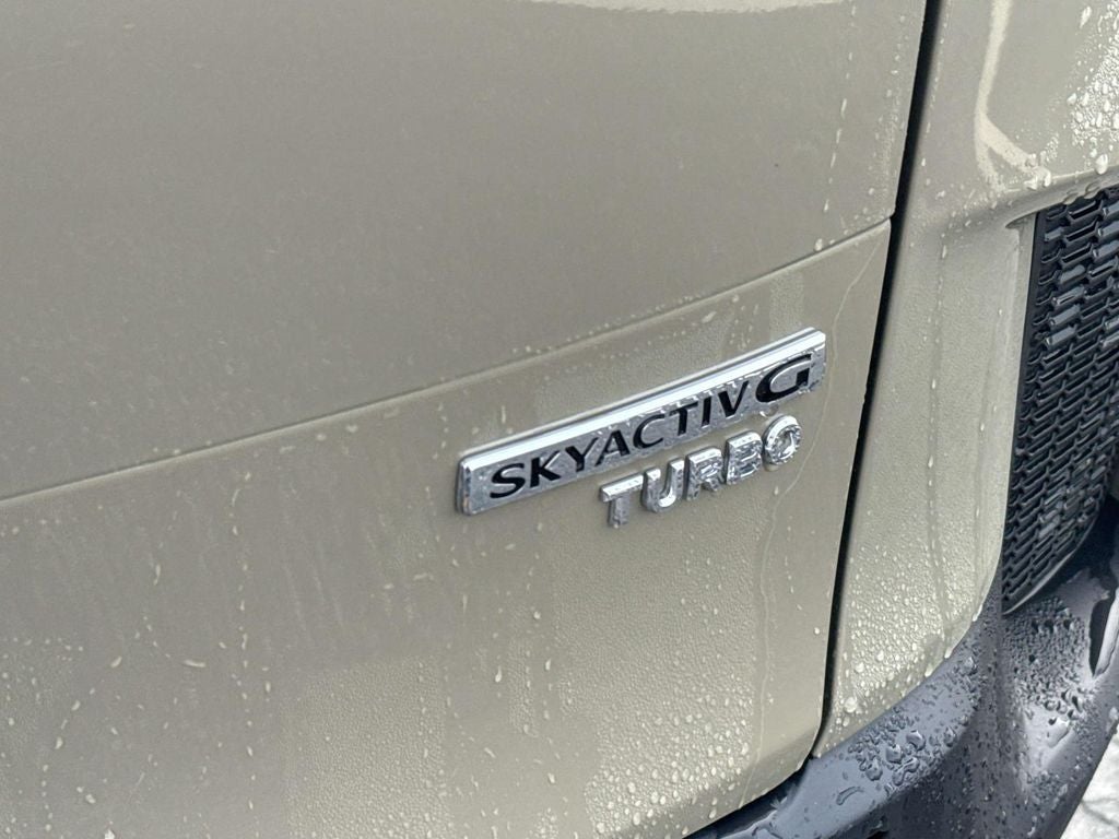 2025 Mazda Mazda CX-50 2.5 Turbo Meridian Edition