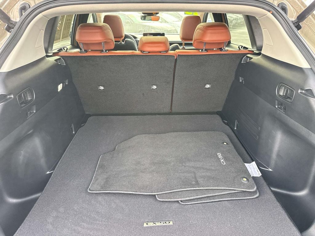 2025 Mazda Mazda CX-50 2.5 Turbo Meridian Edition