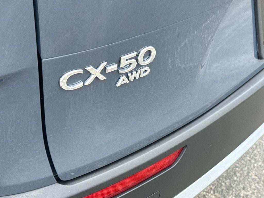 2025 Mazda Mazda CX-50 2.5 Turbo Meridian Edition