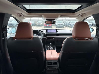 2025 Mazda Mazda CX-50 2.5 Turbo Meridian Edition