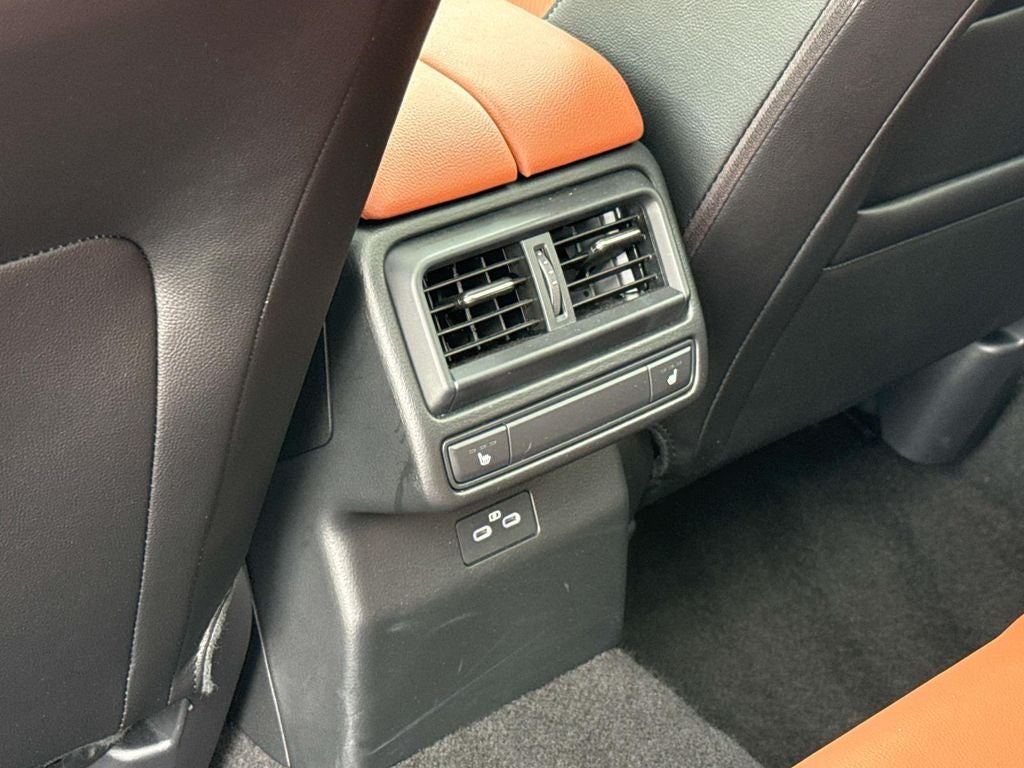 2025 Mazda Mazda CX-50 2.5 Turbo Meridian Edition