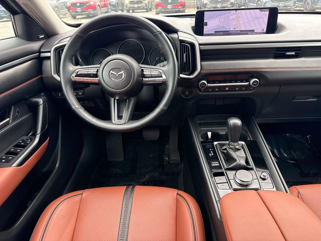 2025 Mazda Mazda CX-50 2.5 Turbo Meridian Edition