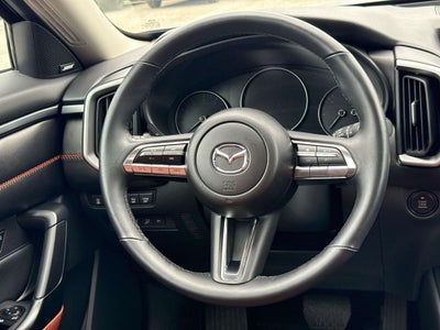 2025 Mazda Mazda CX-50 2.5 Turbo Meridian Edition