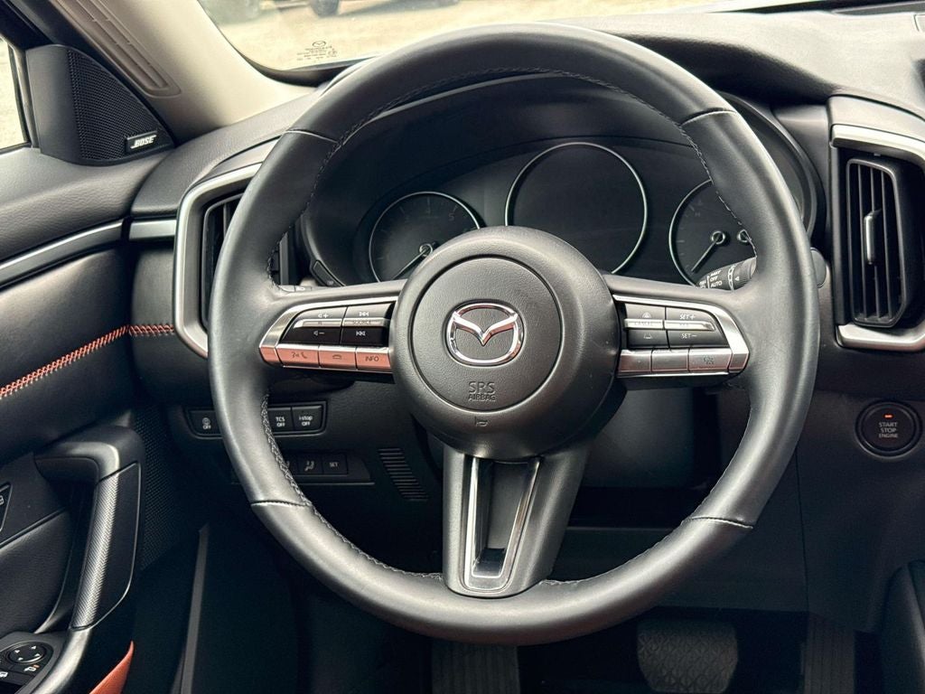 2025 Mazda Mazda CX-50 2.5 Turbo Meridian Edition