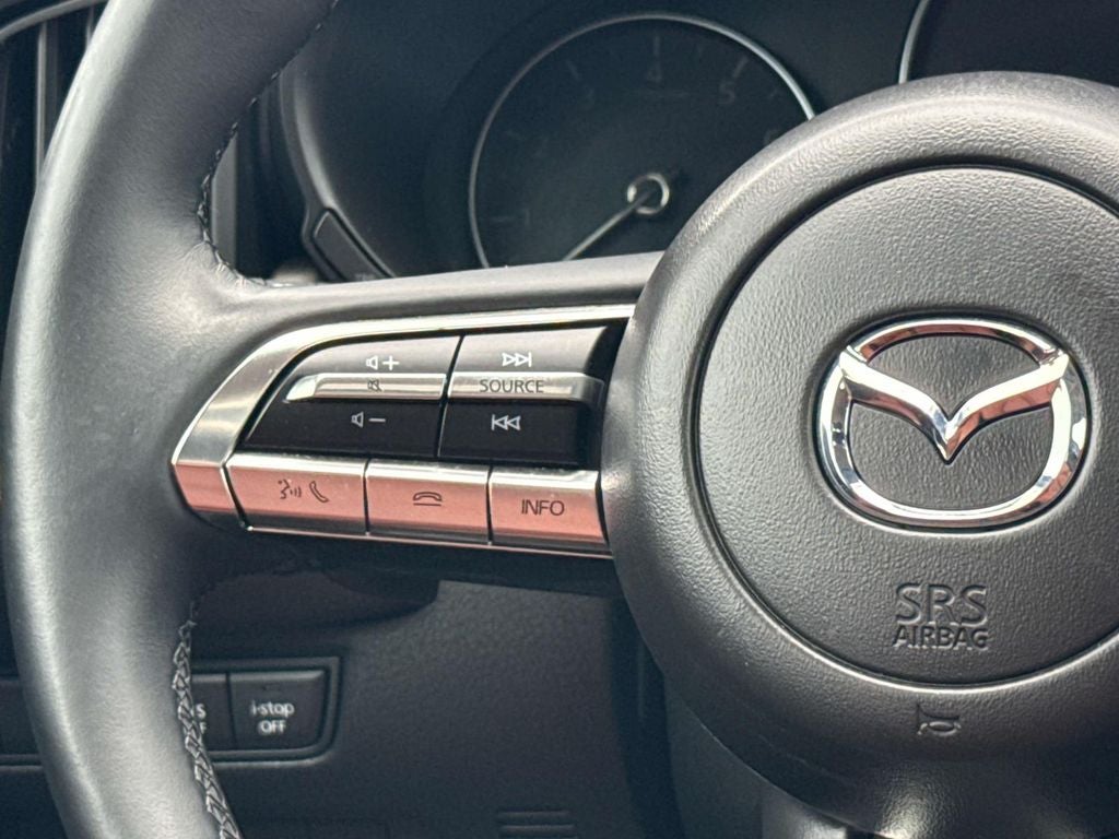 2025 Mazda Mazda CX-50 2.5 Turbo Meridian Edition