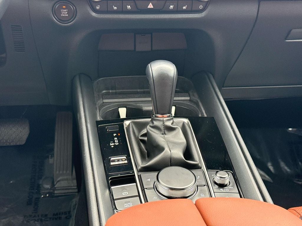 2025 Mazda Mazda CX-50 2.5 Turbo Meridian Edition
