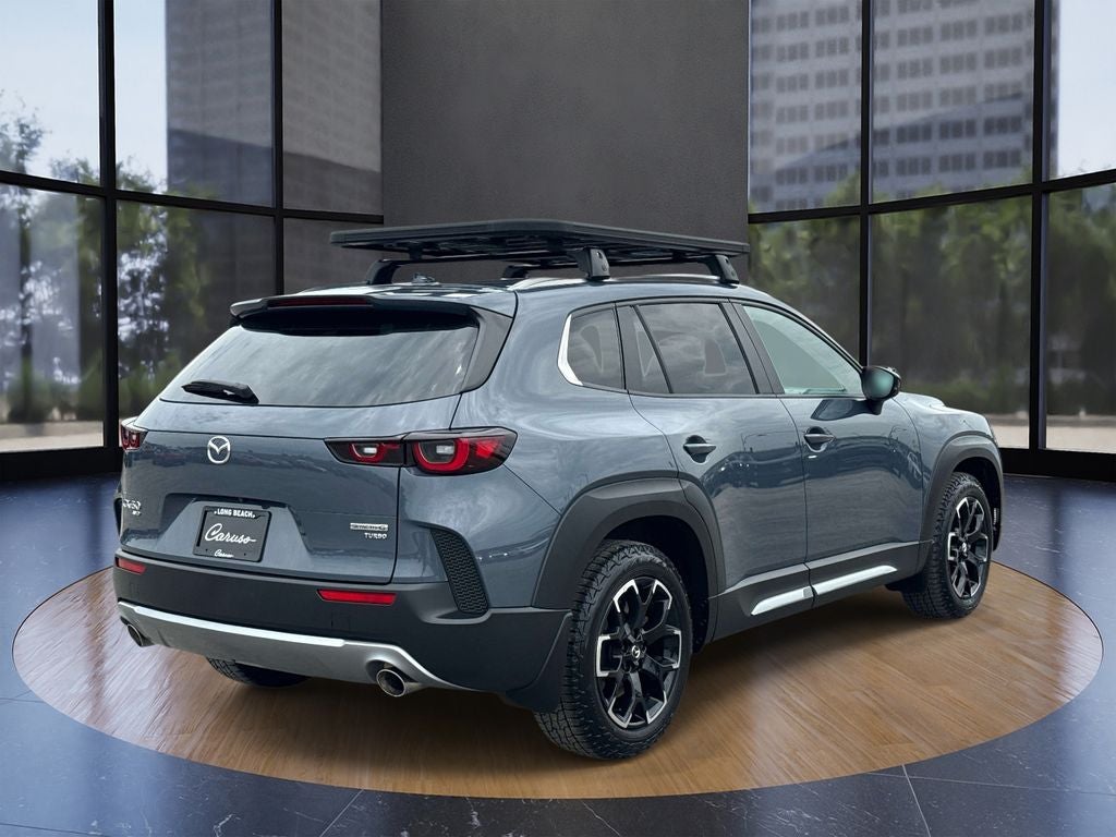 2025 Mazda Mazda CX-50 2.5 Turbo Meridian Edition