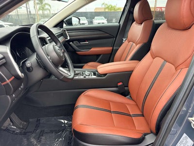 2025 Mazda Mazda CX-50 2.5 Turbo Meridian Edition