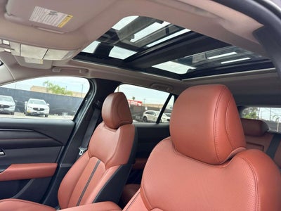 2025 Mazda Mazda CX-50 2.5 Turbo Meridian Edition
