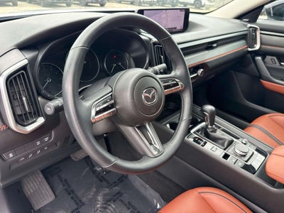 2025 Mazda Mazda CX-50 2.5 Turbo Meridian Edition