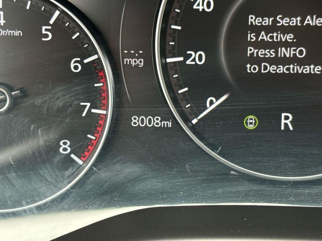 2025 Mazda Mazda CX-50 2.5 Turbo Meridian Edition