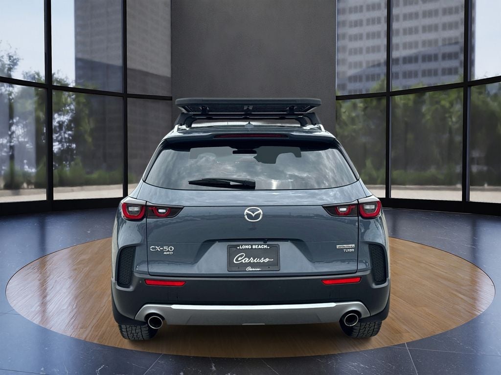 2025 Mazda Mazda CX-50 2.5 Turbo Meridian Edition