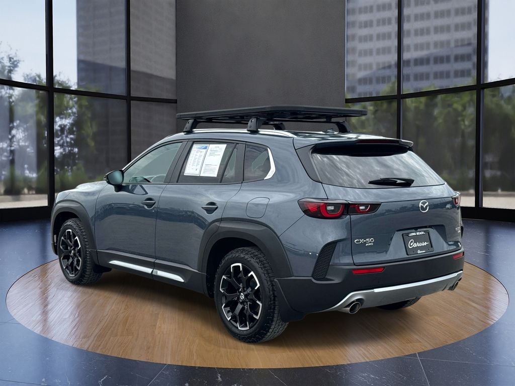 2025 Mazda Mazda CX-50 2.5 Turbo Meridian Edition