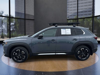 2025 Mazda Mazda CX-50 2.5 Turbo Meridian Edition