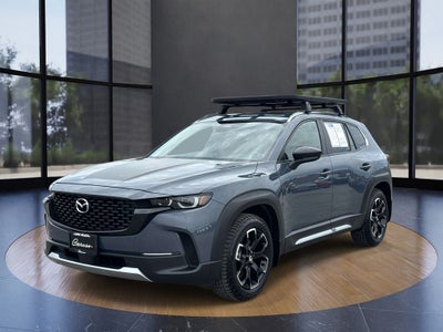 2025 Mazda Mazda CX-50 2.5 Turbo Meridian Edition