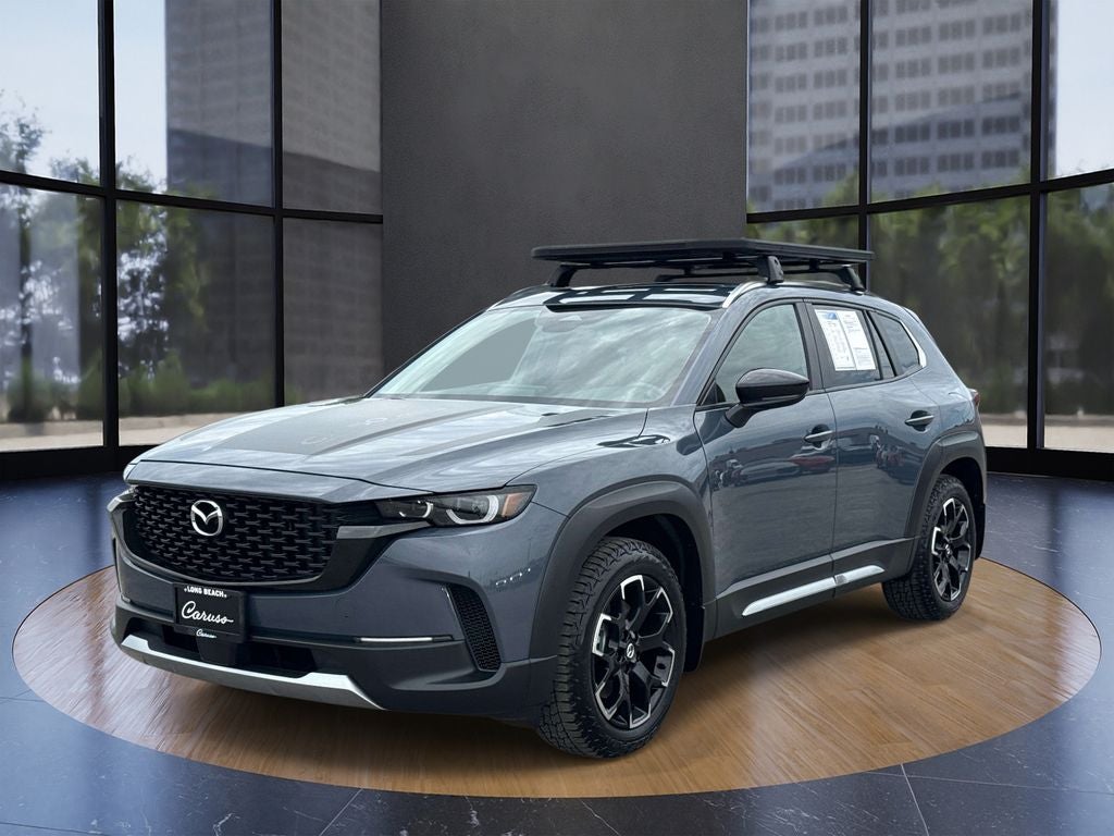 2025 Mazda Mazda CX-50 2.5 Turbo Meridian Edition