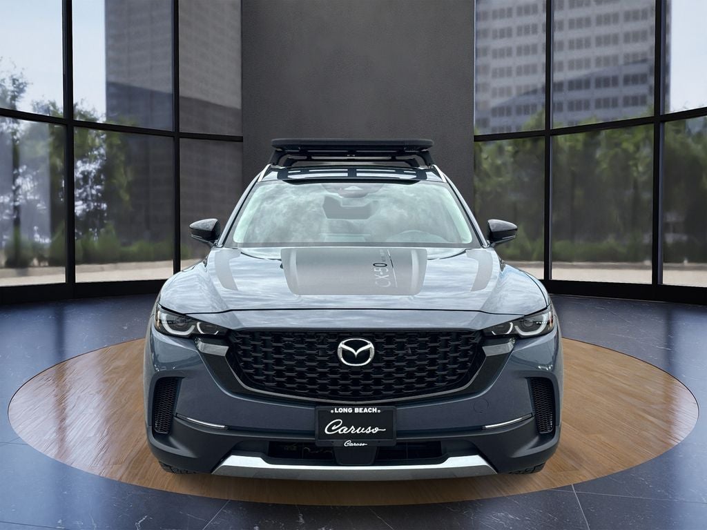 2025 Mazda Mazda CX-50 2.5 Turbo Meridian Edition