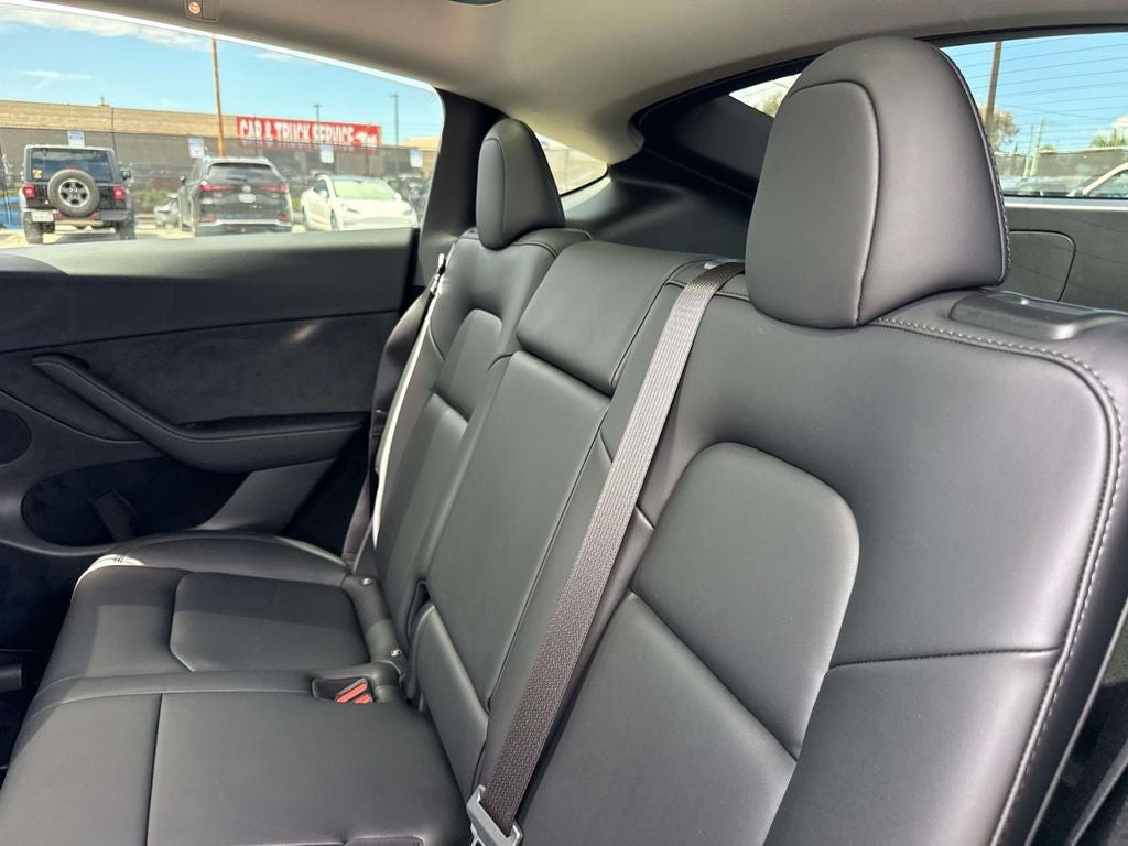 2024 Tesla Model Y Long Range