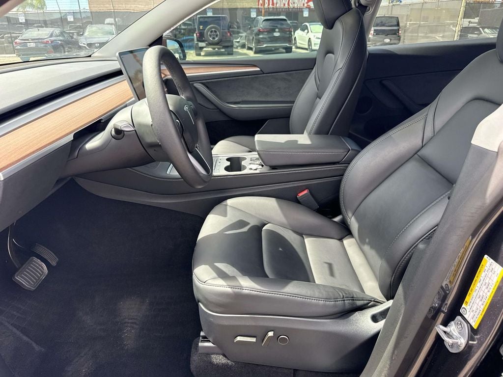 2024 Tesla Model Y Long Range