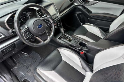 2022 Subaru Crosstrek Limited